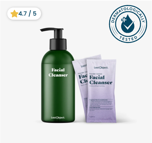 Lastobject | Facial Cleanser